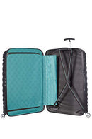 Samsonite Lite-Shock Hand Luggage, Black, XL (81 cm-124 L), Suitcase