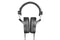 DROP + HIFIMAN HE5XX Planar Magnetic Over-Ear Open-Back Headphones, Black