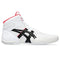 ASICS Kid's Matflex 7 Grade School Wrestling Shoes, White/Diva Pink, 3 Big Kid