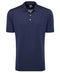 Callaway Men's Short Sleeve Core Performance Golf Polo Shirt with Sun Protection (Size Small-4x Big & Tall), Peacoat, Medium