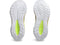 ASICS Gel Cumulus 26 Running Trainers Mens Road Shoes, Green, 9 US