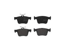 Brembo P85124 Rear Disc Brake Pad - Set of 4
