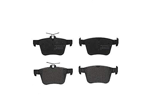 Brembo P85124 Rear Disc Brake Pad - Set of 4