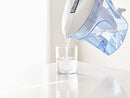 ZeroWater 10-Cup Pitcher with Filter and Water Quality Meter