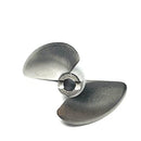 ZDingTech Upgrade Metal Propeller,4mm UDI RC Boat Propeller Parts for UDI Arrow RC Boat Parts,Upgrade Propellers for UDIRC Arrow 5 005 UDI005 UDI022 RC Boat Upgrades.1pcs