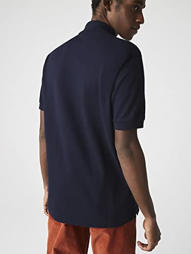 Lacoste Men's Classic Polo, Navy, Large