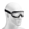 Stanley Clear Lens Safety Goggles, Transparent