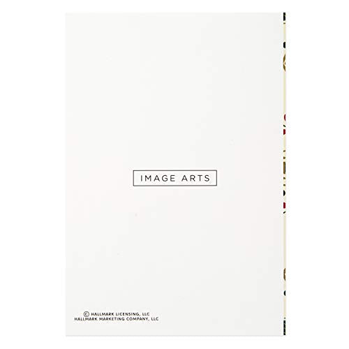 Hallmark Image Arts Boxed Christmas Cards Assortment, Elegant Icons (4 Designs, 24 Cards with Envelopes)