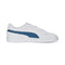 PUMA Men's Smash 3.0 L Trainers, Puma White Deep Dive Puma Silver, 10 US
