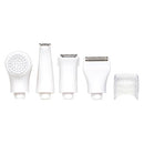 Remington Trim and Shape Ultimate Body and Bikini Trimmer/Groomer Kit, WPG4031AU, 100% Waterproof, Rechargeable Hair Trimmer, White