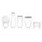 Remington Trim and Shape Ultimate Body and Bikini Trimmer/Groomer Kit, WPG4031AU, 100% Waterproof, Rechargeable Hair Trimmer, White