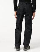 DEWALT Pro Tradesman 32/31 Men's Polycotton Pro Tradesman Work Trouser, Black, 32" Width X 31" Length