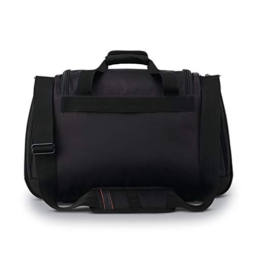Samsonite Duffel, Black, One Size, Pro Softside Duffel Bag
