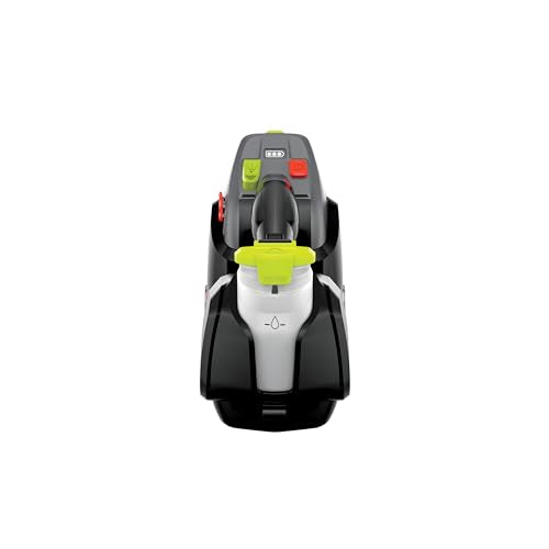BISSELL Stain Eraser Pet 3318F Cordless Portable Spot Cleaner for Carpets and Upholstery