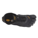 Vibram Men's Five Fingers, V-Alpha Trail Shoe, Black, 9.5-10