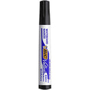 BIC Velleda 1701 Whiteboard Marker Large Bullet Tip - Black Ink, Box of 12 Dry Erase Markers