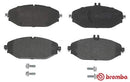 BREMBO P 50 124 Brake Pads