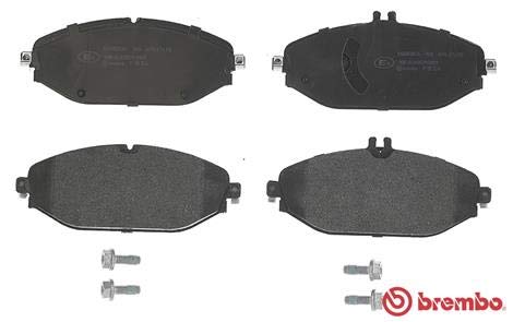 BREMBO P 50 124 Brake Pads