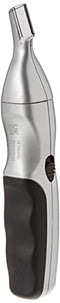 Wahl Nose Hair Trimmer for Men and Women 3-in-1 Nose Trimmer and Ear and Eyebrow Trimmer, Washable Heads