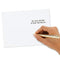 Hallmark Boxed Christmas Cards Assortment, Merry and Bright (6 Designs, 24 Cards with Envelopes)