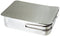 ExcelSteel Stainless Steel Stovetop Smoker, Medium, Silver