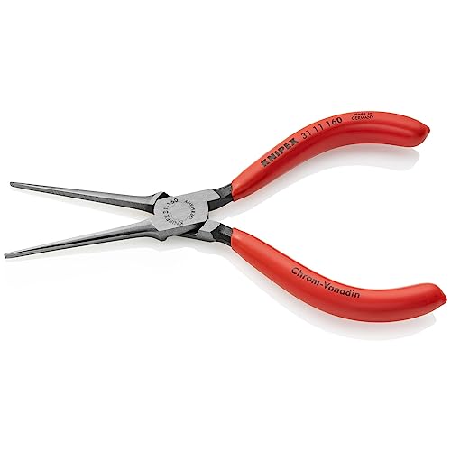 Knipex 3111160 Needle Nose Pliers, 6.25 Inch