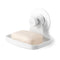 Umbra Flex Adhesive Soap Dish, White