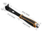 ROLLINGDOG 1.5 Inch Flat Pry Bar - Nail Puller,Stainless Steel With Chiseled Angled Head