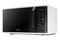 Samsung MG2AK3515AW Microwave + Grill, 23 Litres, 800 W, Grill 1100 W, White
