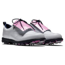 Footjoy Premiere Issete, Women's Golf Shoes, Pink White, 10.5 AU