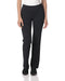 Spalding Women's Bootleg Yoga Pant, Black, Medium