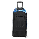 OGIO Rig 9800 Wheeled Travel Bag, Blue Hash, One Size, Rig 9800 Wheeled Travel Bag