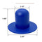 ZAYMDO Pool Plug Stopper, 10Pcs Pool Wall Plugs Replacement Parts Compatible with Intex & Bestway, Above Ground Swimming Pool Filter Pump Strainer Hole Plug Stopper (Blue)