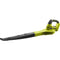 RYOBI One+ 18V Cordless Garden Blower 4.0Ah Kit