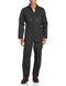 Dickies Men's Deluxe Twill Long Sleeve Coverall, Olive Green, X-Large