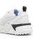 Puma Golf Shoes GS-X EfEkt/379207 Men's Golf Shoes, Puma White/Feather Grey, 29.0 cm