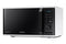 Samsung MG2AK3515AW Microwave + Grill, 23 Litres, 800 W, Grill 1100 W, White