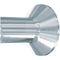 fischer UltraCut FBS II 10x180 125/115/95 Countersunk Head, Powerful Concrete Screw for Indoor Use, for Secure Attachment in Concrete and Masonry, Galvanised, Pack of 20