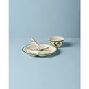 Lenox 885787 Holiday-Children's 4-Piece Dinner-Set