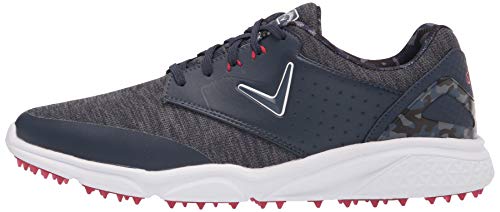 Callaway Men's Coronado V2 Sl Golf Shoe, Navy, 12