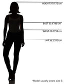 Dickies Womens Signature Elastic Waist Medical-Scrubs-Pants, Black, Small US