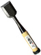 KAKURI RIGORO Wood Chisel Set Professional Japanese Oire Nomi for Woodworking, Carving 1.65 Inches Width Blade White Ork Handle