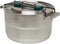 Stanley Adventure Base 4X Camp Cook Set, Stainless Steel, 3.5 L