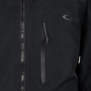 Oakley Unbound Gore-tex Shell Jacket, Blackout, Medium