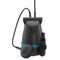 Gardena 8600 Basic Clear Water Submersible Pump: Drainage Pump with Flexible Hose Connection, Flow Rate up to 8,600 l/h, Flat Suction up to 4 mm, Float Switch with Continuous Running Function