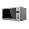 Cecotec Digital GrandHeat 2000 Flat Bed Steel - Microwave without Plate (700 W, Capacity 20 Litres, 8 Pre-Configured Functions, Quick Start)