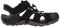 Teva Men’s Flintwood Sport Sandal, Black, US 11