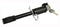 MaxxHaul 50151 Trailer Hitch Lock Pin Set 5/8 and 1/2 Inch with Locking System Anti-Rattle for 1-1/4" and 2" Class I,II,III,IV,V Hitches - Black Finish