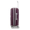Samsonite Unisex-Adult Freeform Hardside Expandable with Double Spinner Wheels, Amethyst Purple, 2-Piece Set (21/28), Freeform Hardside Expandable with Double Spinner Wheels