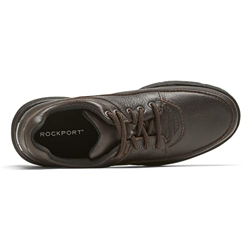 ROCKPORT Mens World Tour Classic Walking Shoe, Chocolate Chip, 10 X-Wide